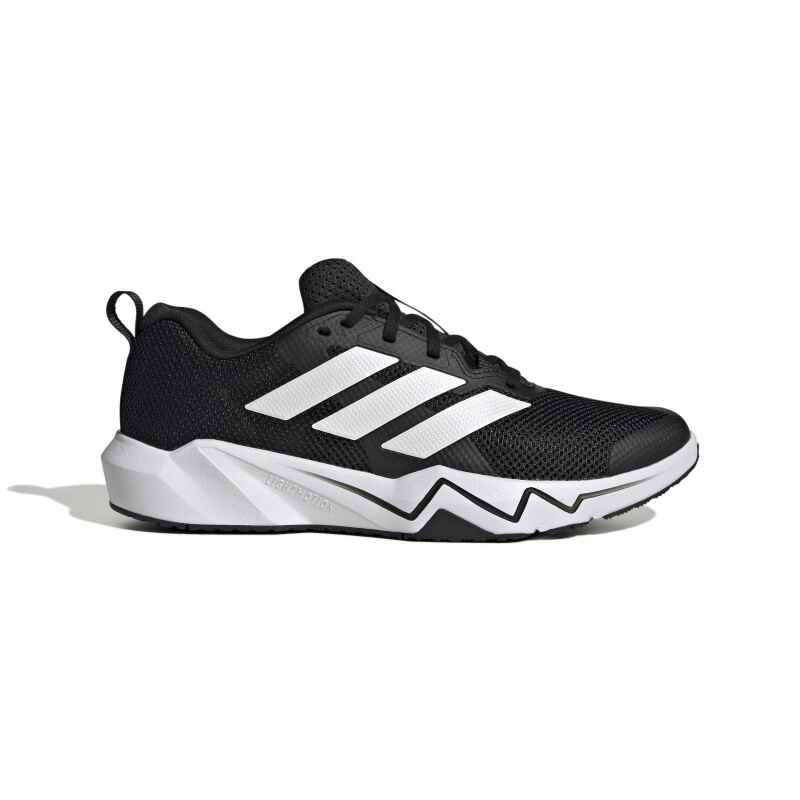 Adidas Rapidmove Go Trainer Siyah Erkek Koşu Ayakkabısı - Adidas