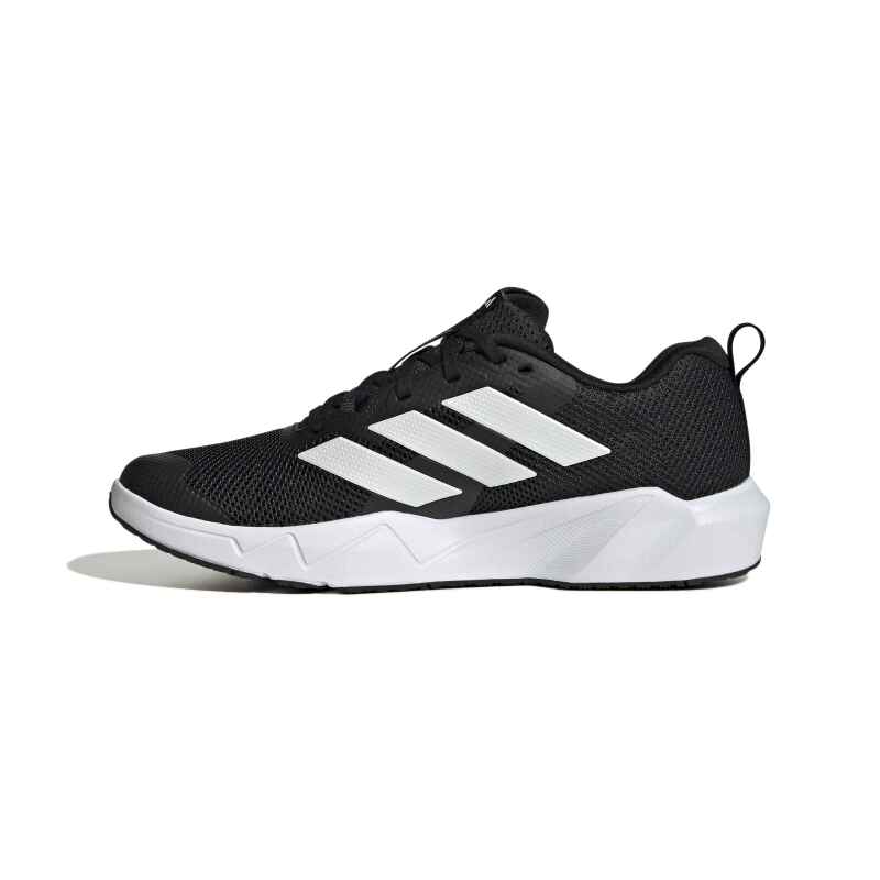 Adidas Rapidmove Go Trainer Siyah Erkek Koşu Ayakkabısı - Adidas (1)