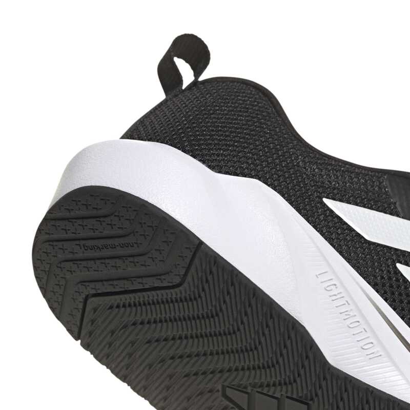 Adidas Rapidmove Go Trainer Siyah Erkek Koşu Ayakkabısı - 9