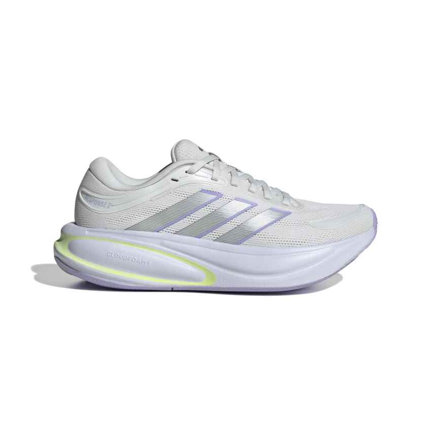 Adidas Response 2 Beyaz Kadın Koşu Ayakkabısı - 1