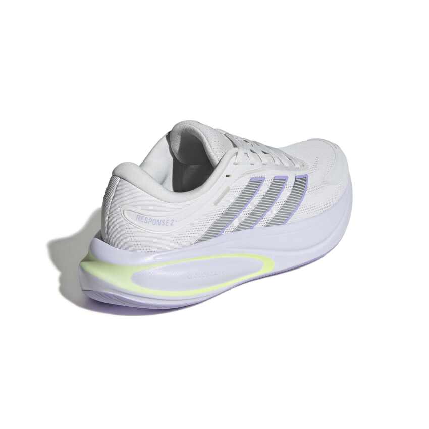 Adidas Response 2 Beyaz Kadın Koşu Ayakkabısı - 4