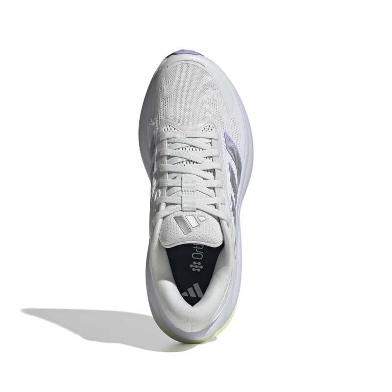 Adidas Response 2 Beyaz Kadın Koşu Ayakkabısı - 5