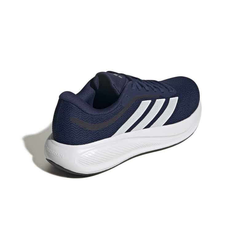 Adidas Response Runner 2 Mavi Erkek Koşu Ayakkabısı - 4
