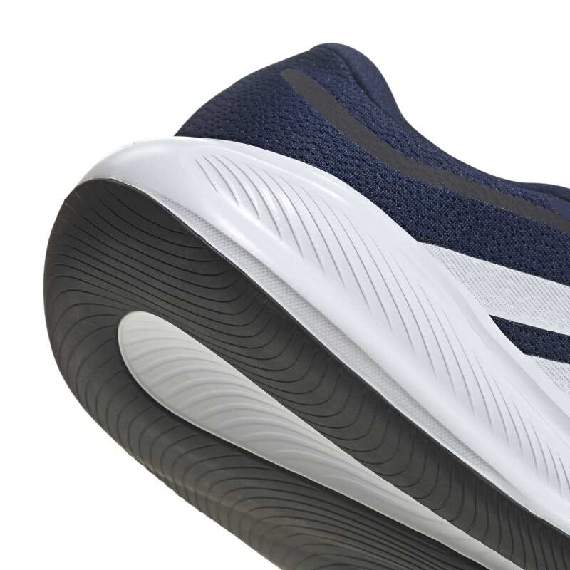 Adidas Response Runner 2 Mavi Erkek Koşu Ayakkabısı - 8