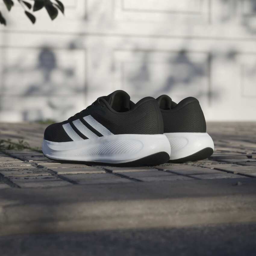 Adidas Response Runner 2 Siyah Erkek Koşu Ayakkabısı - 2