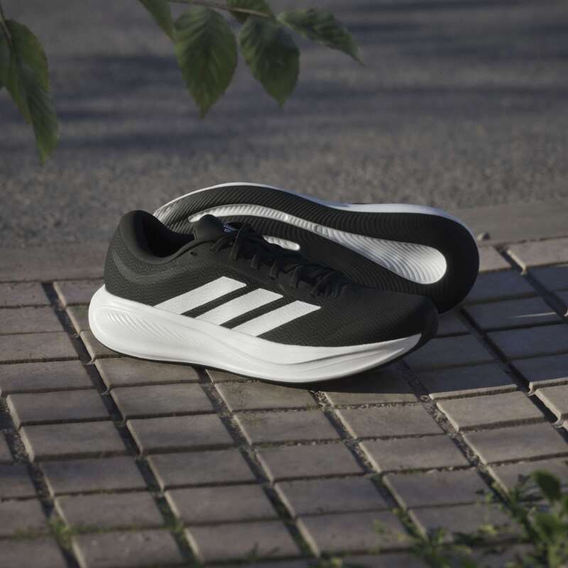 Adidas Response Runner 2 Siyah Erkek Koşu Ayakkabısı - 3