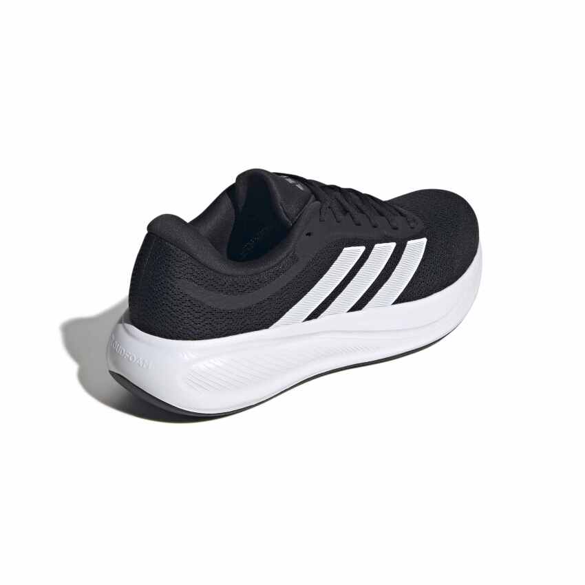 Adidas Response Runner 2 Siyah Erkek Koşu Ayakkabısı - 9
