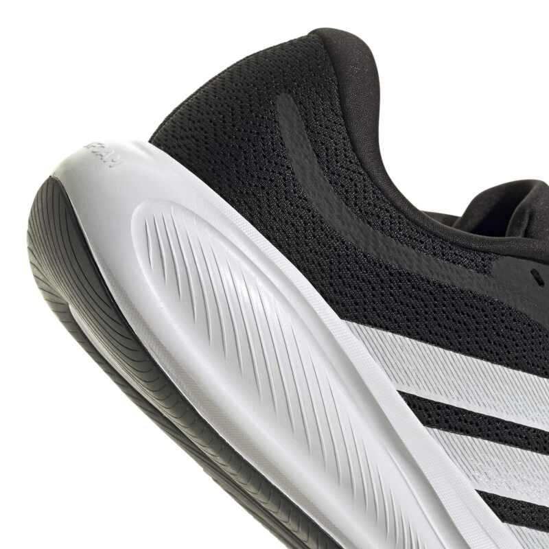 Adidas Response Runner 2 Siyah Erkek Koşu Ayakkabısı - 11