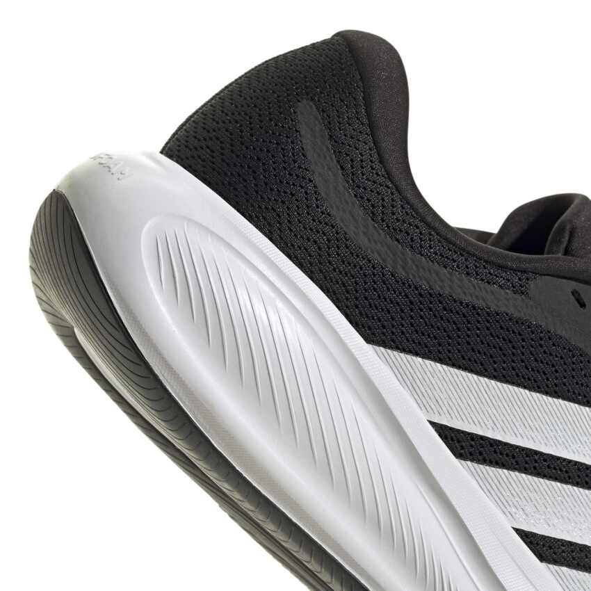 Adidas Response Runner 2 Siyah Erkek Koşu Ayakkabısı - 11