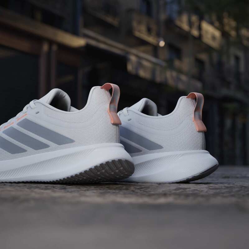 Adidas Runblaze Beyaz Kadın Koşu Ayakkabısı - Adidas (1)