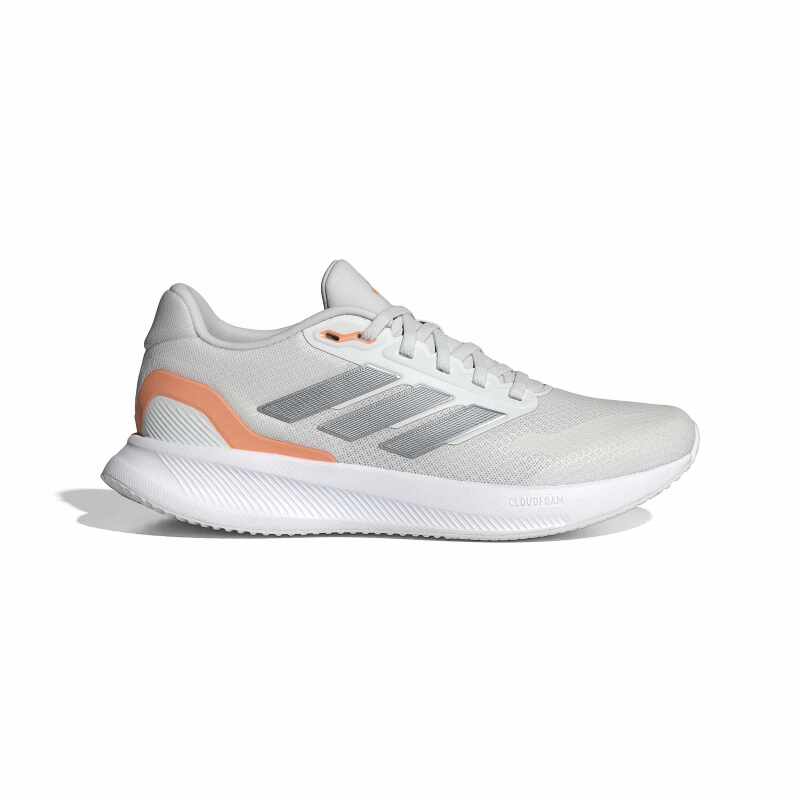 Adidas Runfalcon 5 Beyaz Kadın Koşu Ayakkabısı - Adidas
