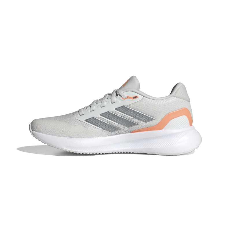 Adidas Runfalcon 5 Beyaz Kadın Koşu Ayakkabısı - Adidas (1)