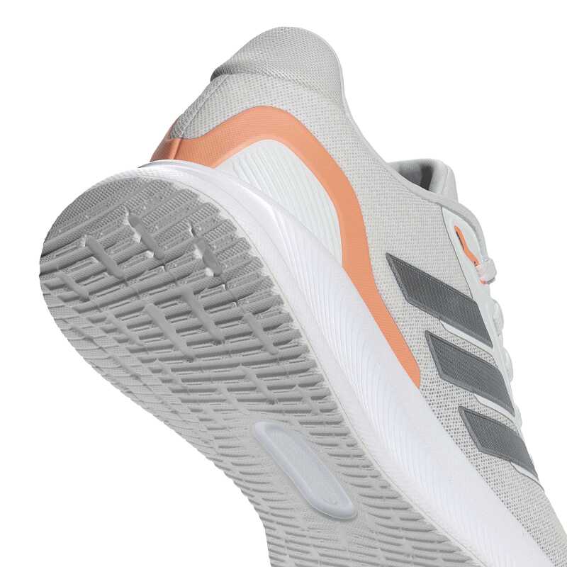 Adidas Runfalcon 5 Beyaz Kadın Koşu Ayakkabısı - 7