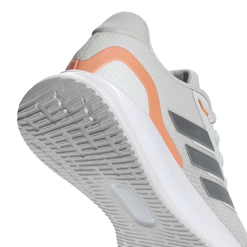 Adidas Runfalcon 5 Beyaz Kadın Koşu Ayakkabısı - 7