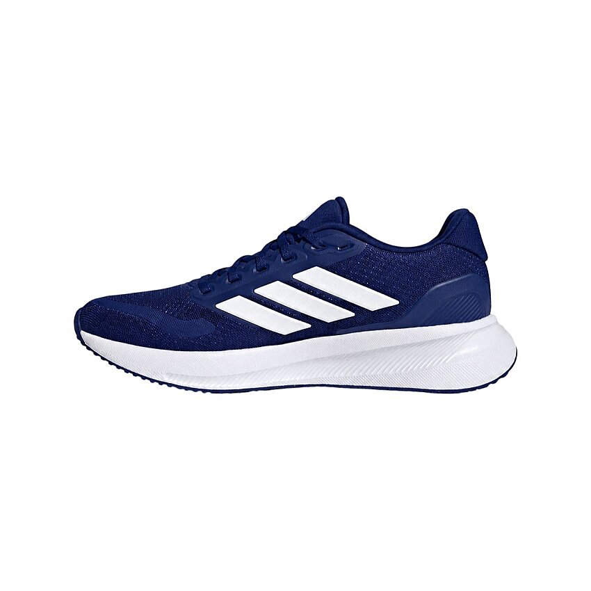 Adidas Runfalcon 5 Lacivert Kadın Koşu Ayakkabısı - 2