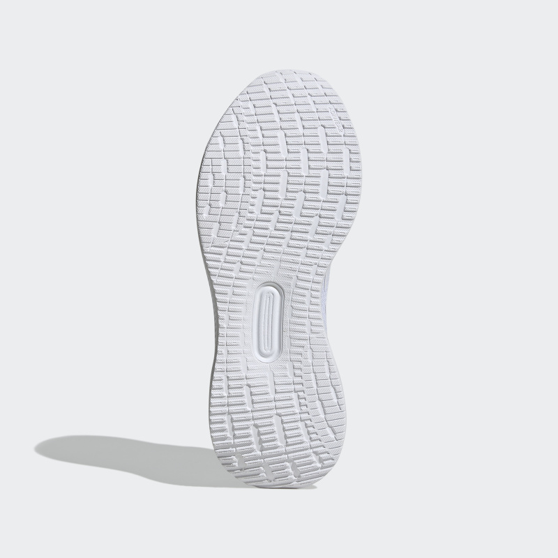 Adidas Runfalcon 5 W Beyaz Kadın Koşu Ayakkabısı - 4