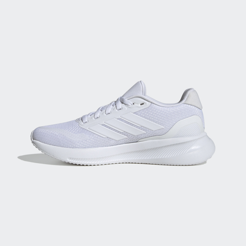 Adidas Runfalcon 5 W Beyaz Kadın Koşu Ayakkabısı - Adidas (1)