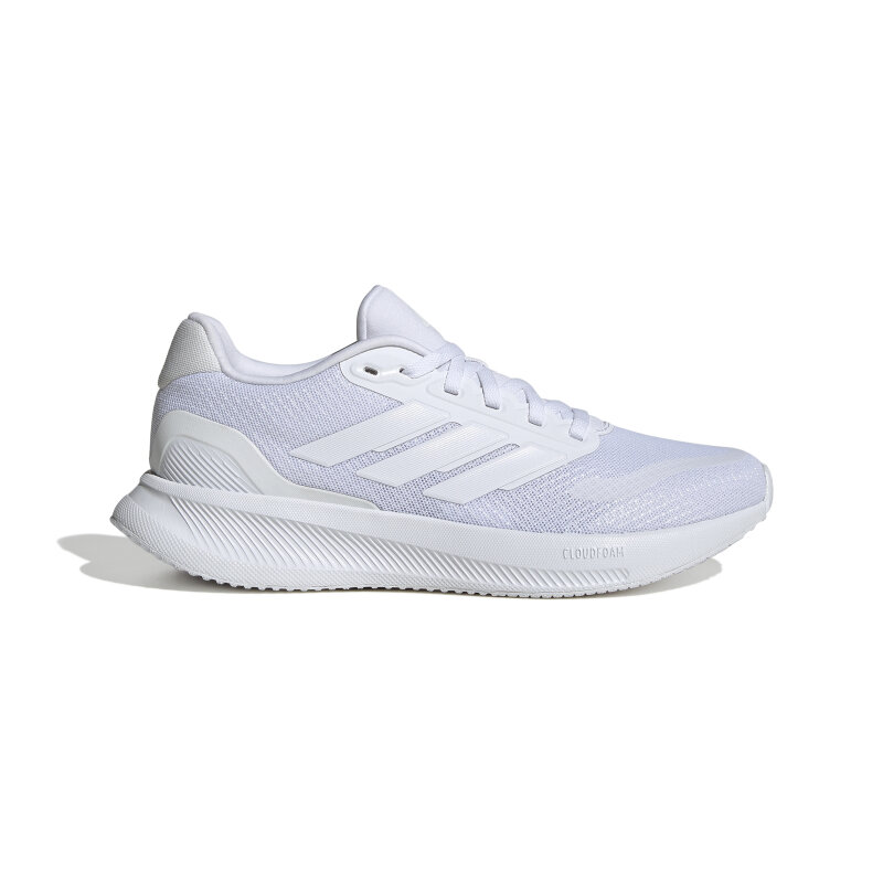 Adidas Runfalcon 5 W Beyaz Kadın Koşu Ayakkabısı - Adidas