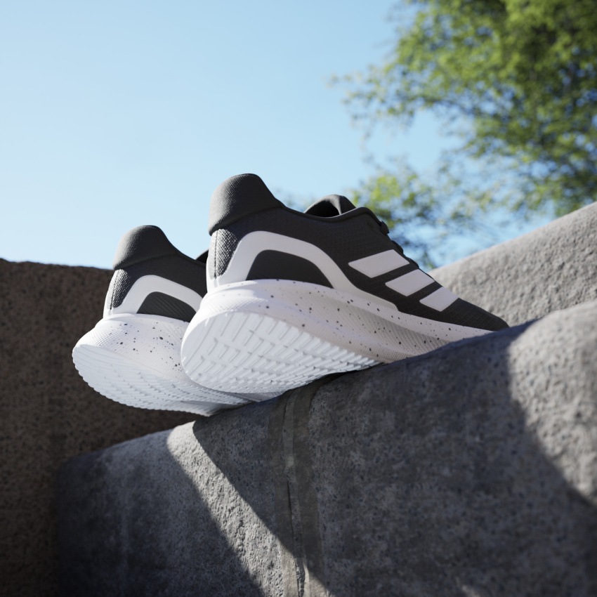Adidas Runfalcon 5 Kadın Koşu Ayakkabısı - 12