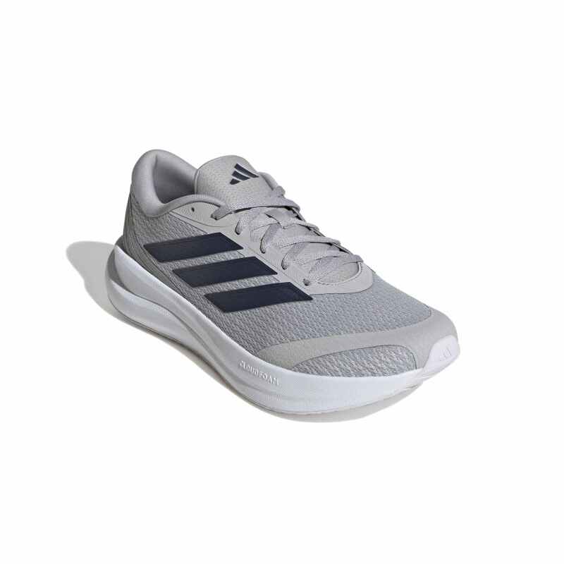 Adidas Runfalcon 6 Gri Erkek Koşu Ayakkabısı - 3