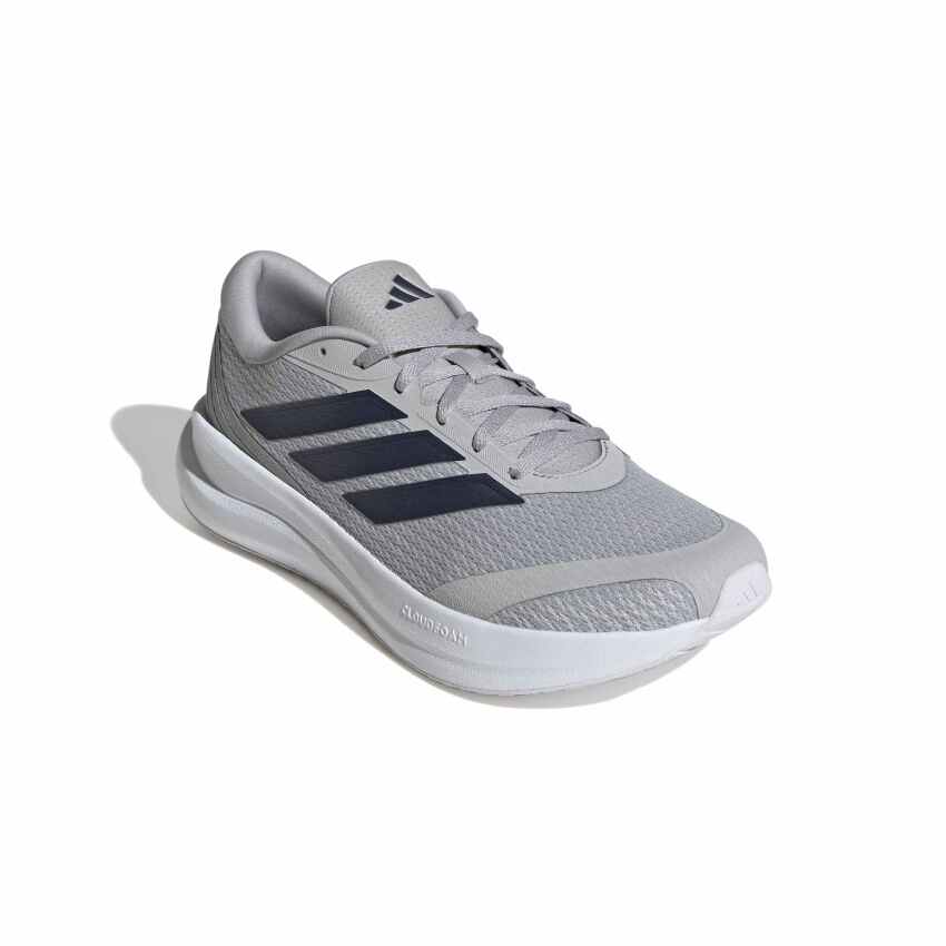 Adidas Runfalcon 6 Gri Erkek Koşu Ayakkabısı - 3