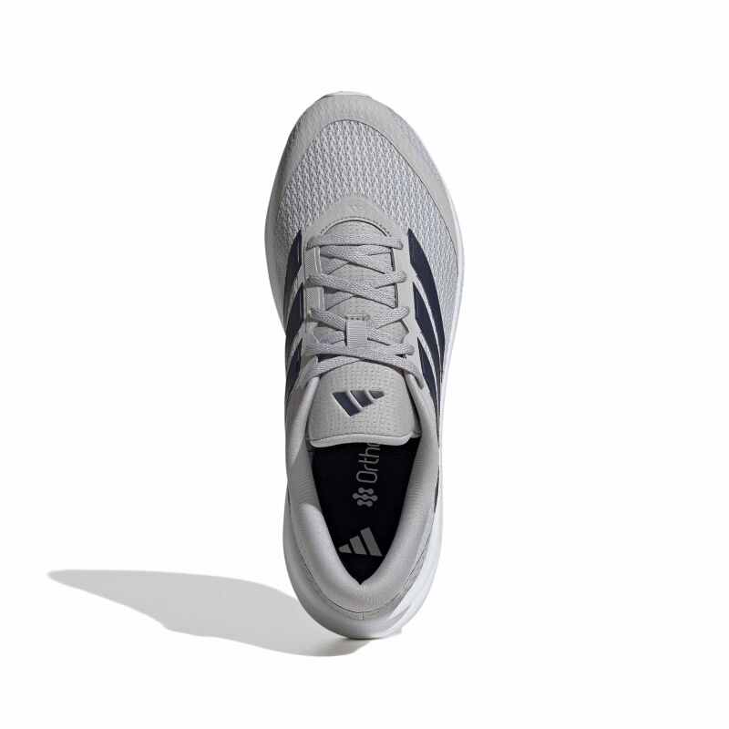 Adidas Runfalcon 6 Gri Erkek Koşu Ayakkabısı - 5