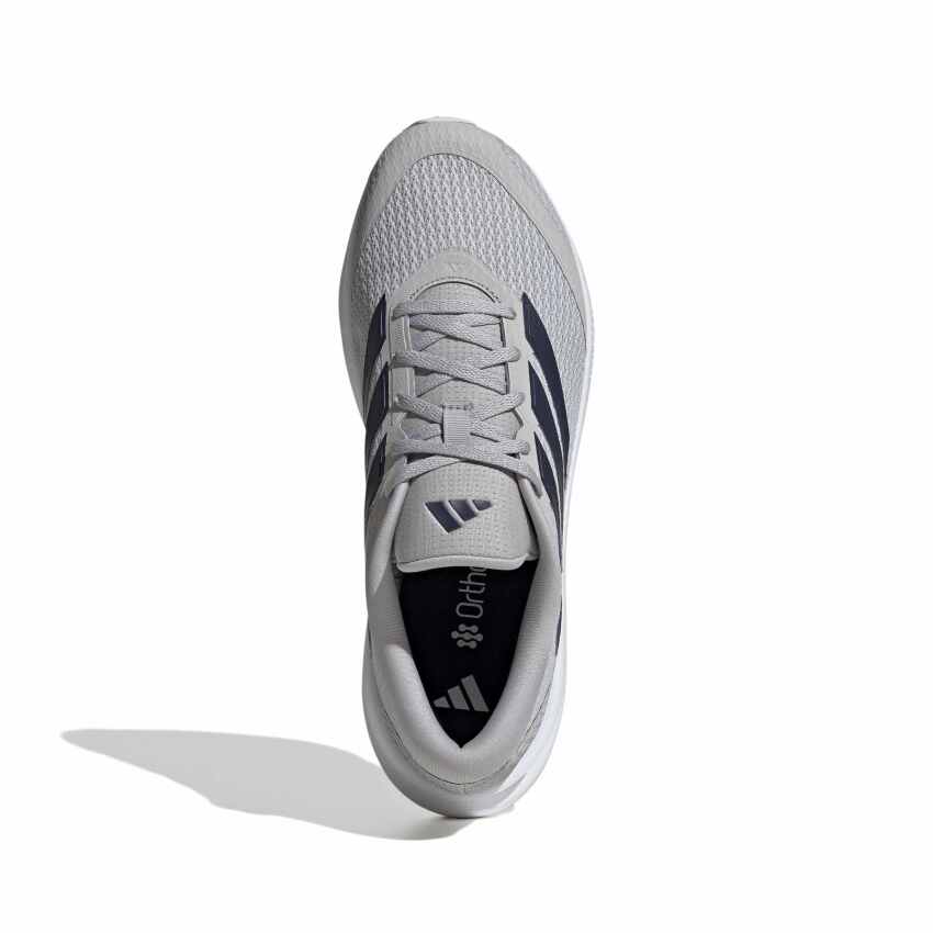 Adidas Runfalcon 6 Gri Erkek Koşu Ayakkabısı - 5