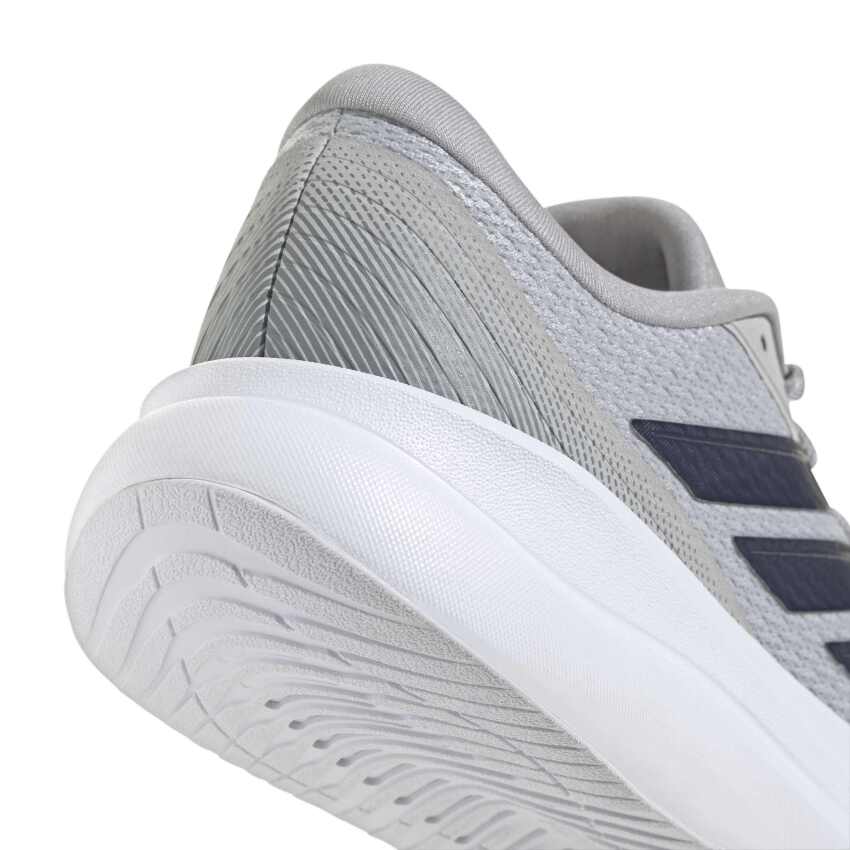 Adidas Runfalcon 6 Gri Erkek Koşu Ayakkabısı - 8