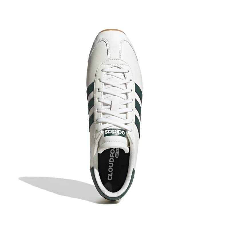 Adidas Runvista Beyaz Erkek Günlük Ayakkabı - 6