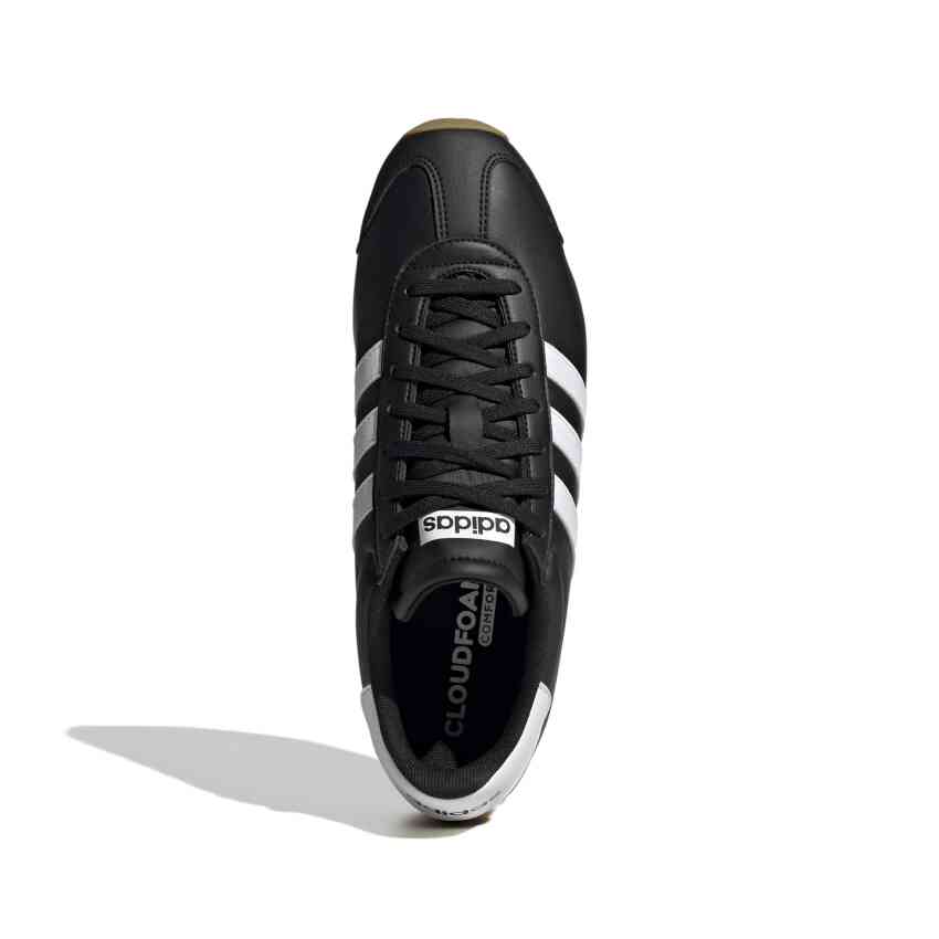 Adidas Runvista Siyah Erkek Günlük Ayakkabı - 6