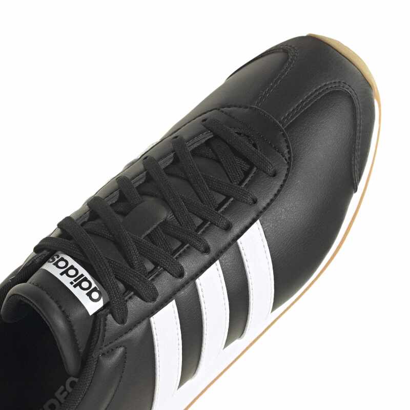 Adidas Runvista Siyah Erkek Günlük Ayakkabı - 8
