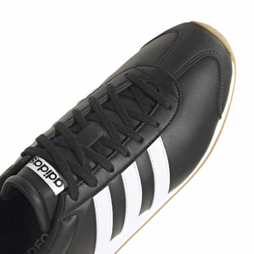 Adidas Runvista Siyah Erkek Günlük Ayakkabı - 8