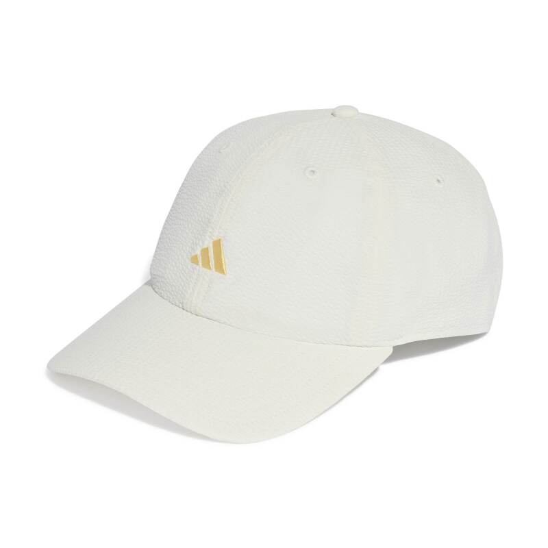 Adidas Seersucker Dad Beyaz Unisex Şapka - Adidas