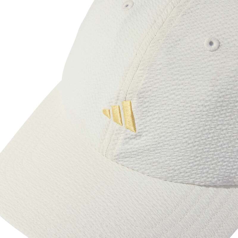 Adidas Seersucker Dad Beyaz Unisex Şapka - 4
