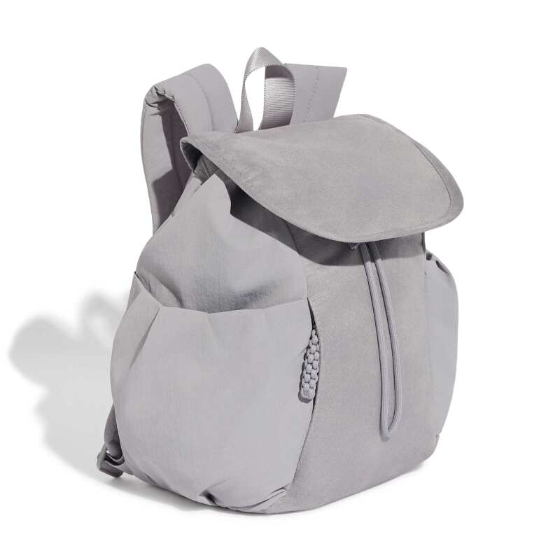 Adidas Soft Lux Flapbp Gri Unisex Sırt Çantası - Adidas (1)