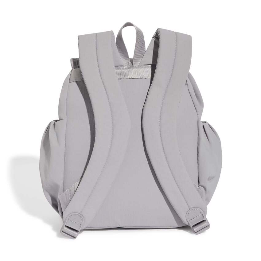 Adidas Soft Lux Flapbp Gri Unisex Sırt Çantası - 3