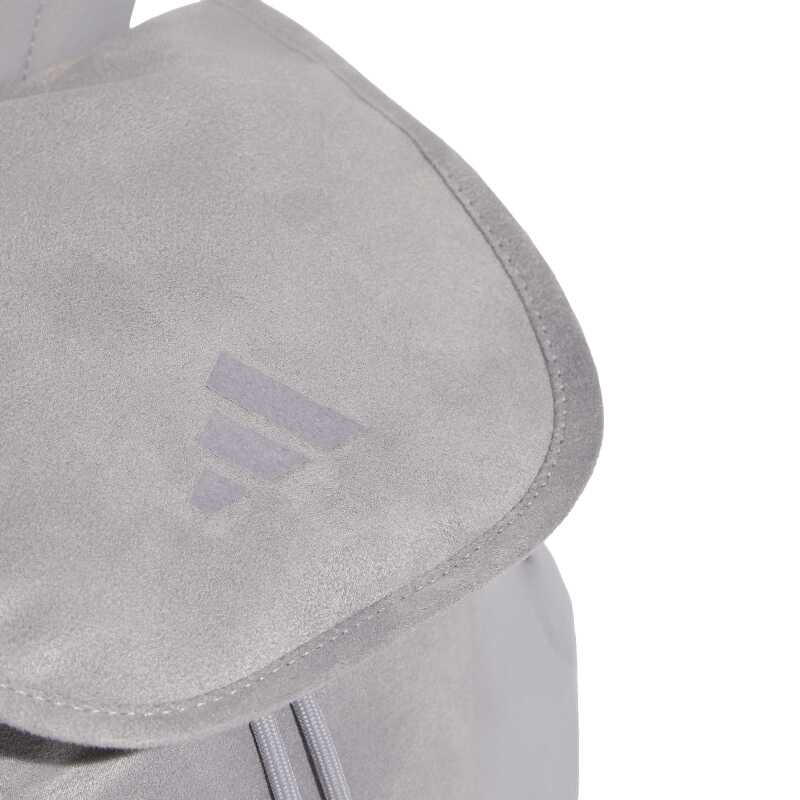 Adidas Soft Lux Flapbp Gri Unisex Sırt Çantası - 5