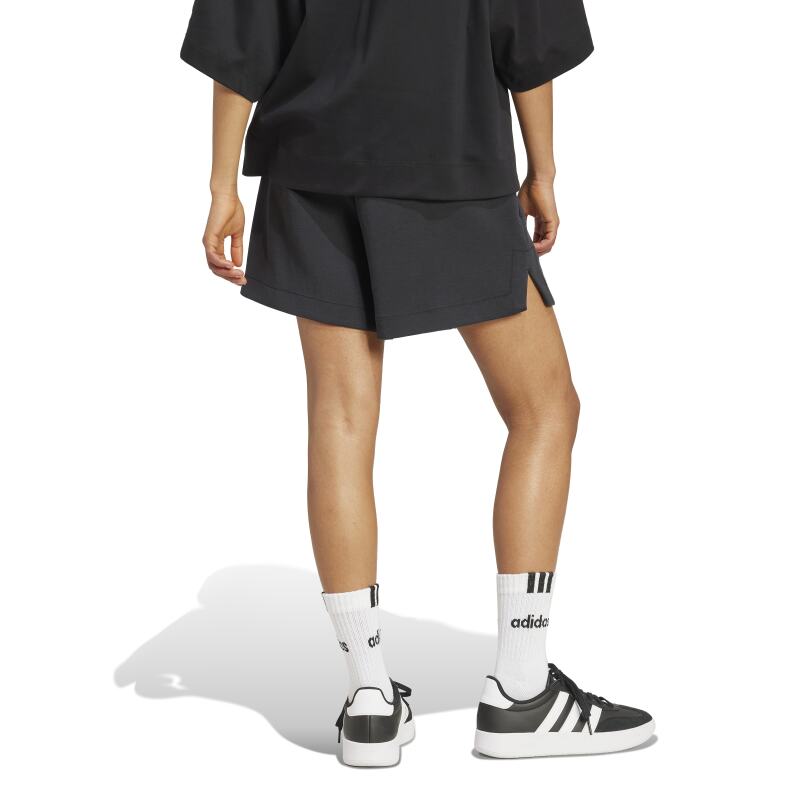 Adidas Soft Lux Kadın Siyah Kadın Şort - 2