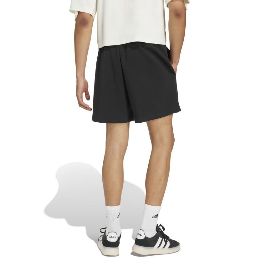 Adidas Soft Lux Siyah Erkek Şort - 2