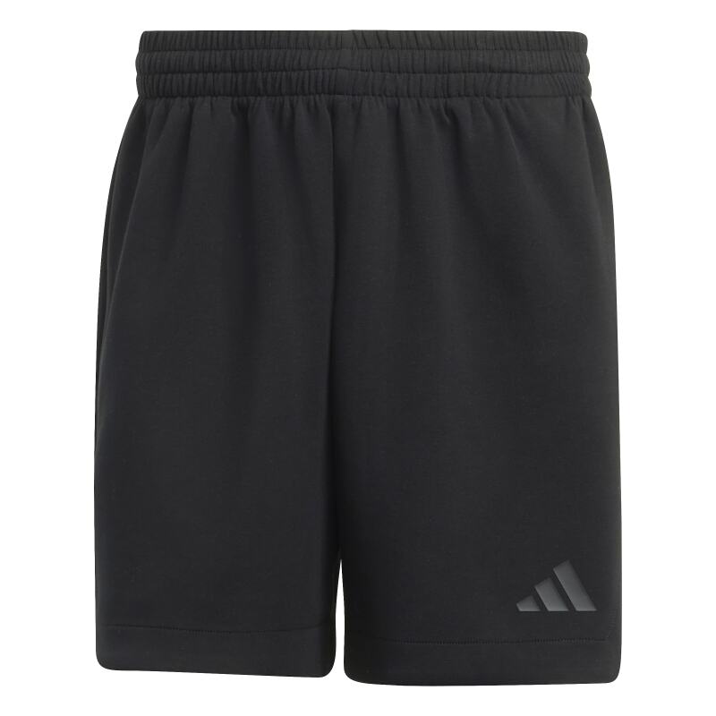 Adidas Soft Lux Siyah Erkek Şort - 6