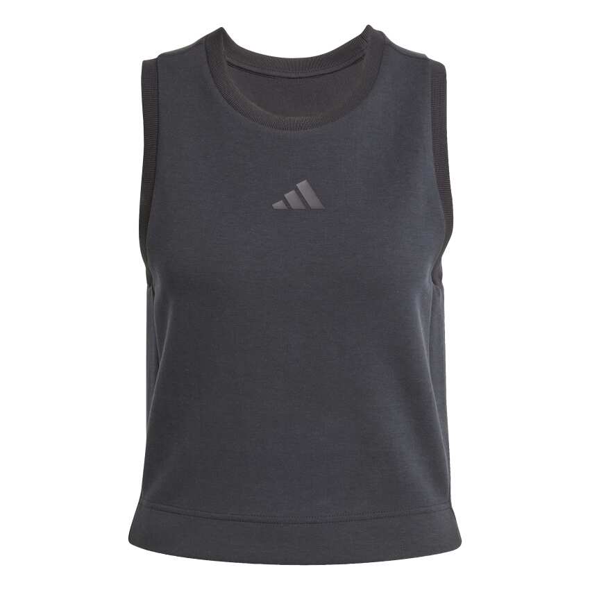 Adidas Soft Lux Siyah Kadın Atlet - 6