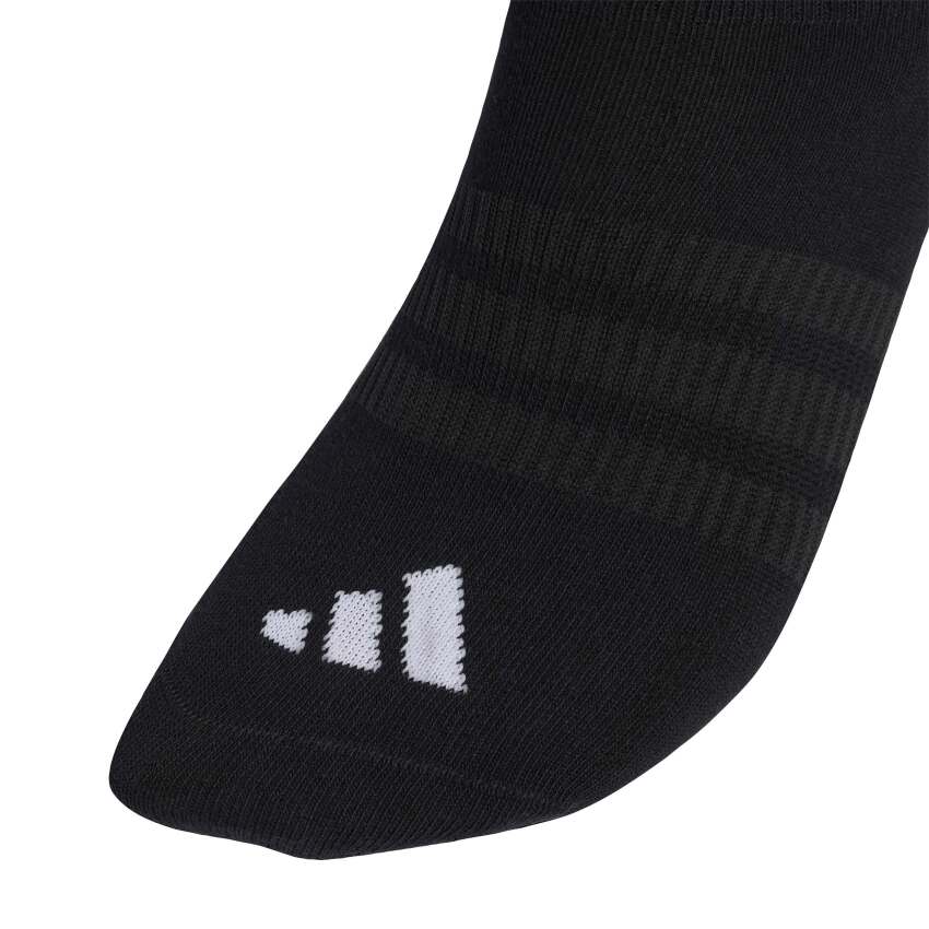 Adidas Sportswear Görünmez Çorap 3 Çift Renkli Unisex Çorap - 3