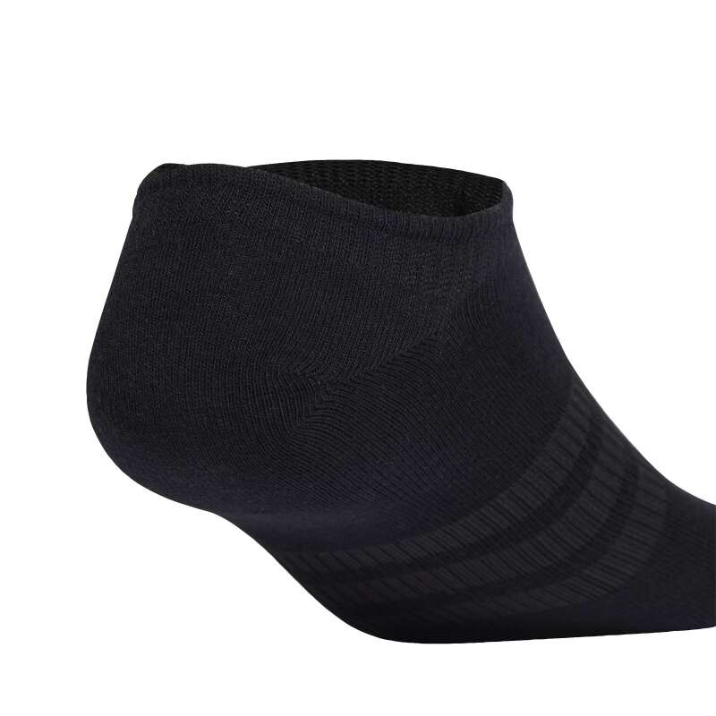 Adidas Sportswear Görünmez Çorap 3 Çift Renkli Unisex Çorap - 4