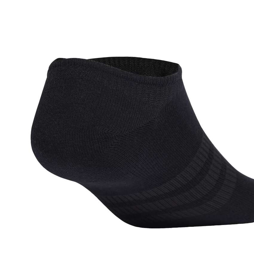 Adidas Sportswear Görünmez Çorap 3 Çift Renkli Unisex Çorap - 4