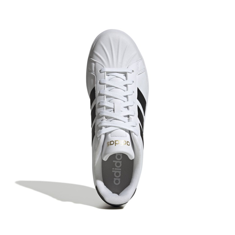 Adidas Streettalk BEYAZ Erkek Günlük Ayakkabı - 3
