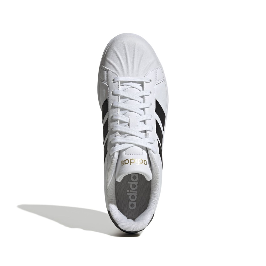 Adidas Streettalk BEYAZ Erkek Günlük Ayakkabı - 3