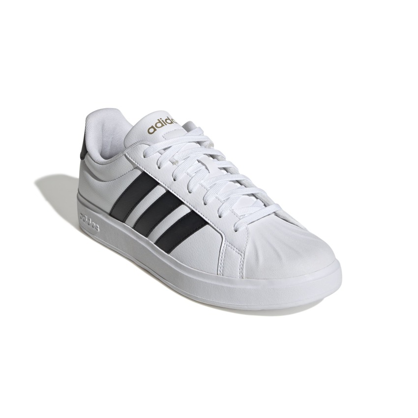 Adidas Streettalk BEYAZ Erkek Günlük Ayakkabı - 5