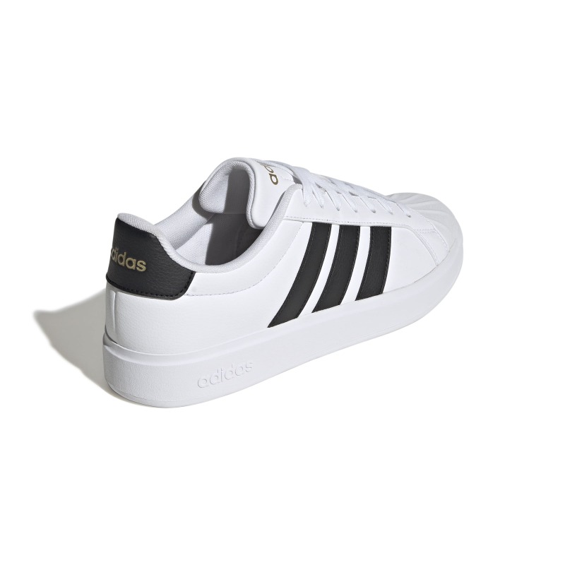 Adidas Streettalk BEYAZ Erkek Günlük Ayakkabı - 6