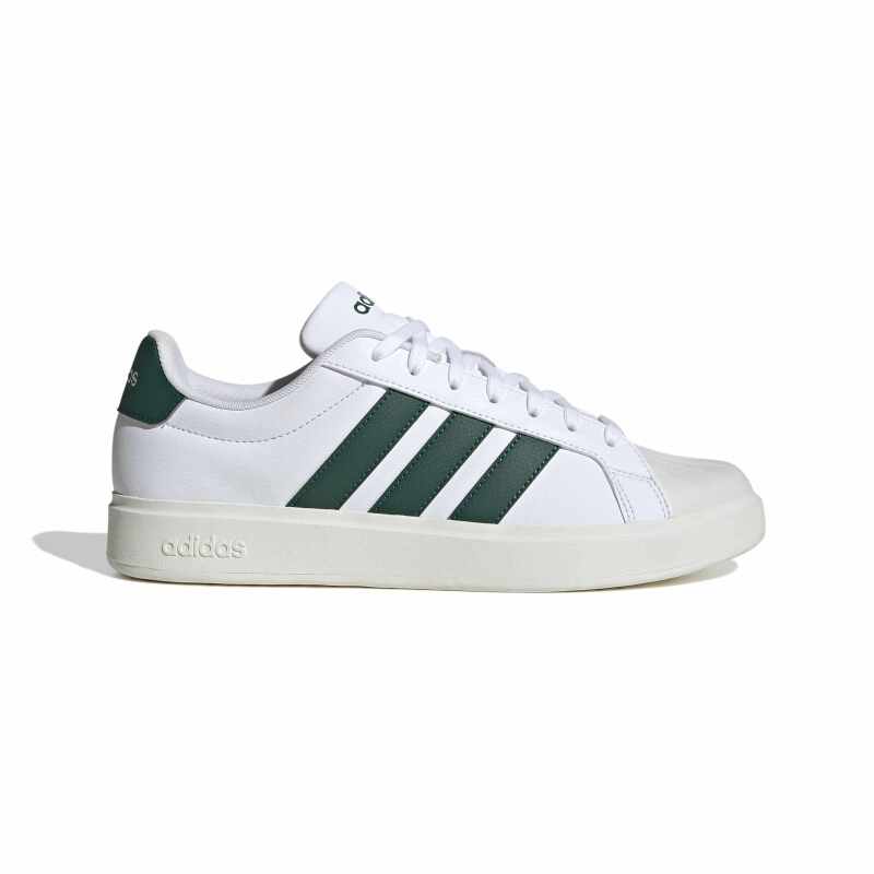 Adidas Streettalk Erkek Beyaz Günlük Ayakkabı - Adidas