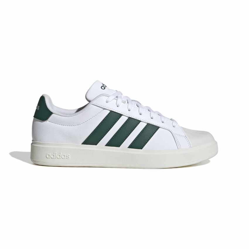 Adidas Streettalk Erkek Beyaz Günlük Ayakkabı - 1